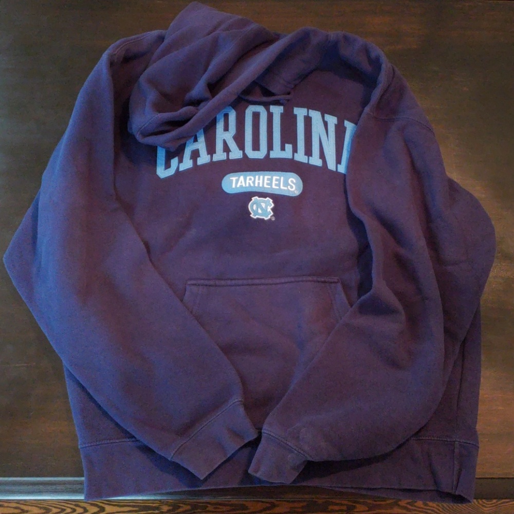 Hooded sweatshirt